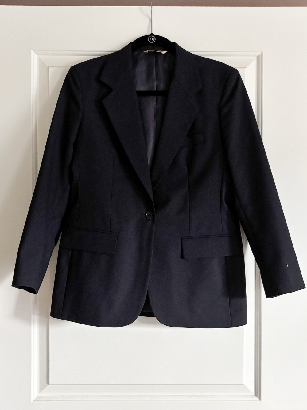 Edwards Wool Blend Blazer